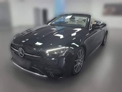 Mercedes-Benz E-Class (Imported) 2023 Facelift E 260 Convertible Coupe - ფოტო 3