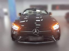 Mercedes-Benz E-Class (Imported) 2023 Facelift E 260 Convertible Coupe - ფოტო 5