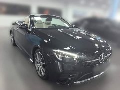 Mercedes-Benz E-Class (Imported) 2023 Facelift E 260 Convertible Coupe - ფოტო 6