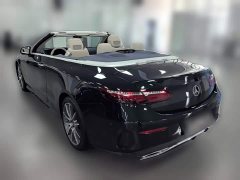Mercedes-Benz E-Class (Imported) 2023 Facelift E 260 Convertible Coupe - ფოტო 7