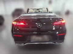 Mercedes-Benz E-Class (Imported) 2023 Facelift E 260 Convertible Coupe - ფოტო 8