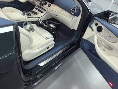 Mercedes-Benz E-Class (Imported) 2023 Facelift E 260 Convertible Coupe - ფოტო 9