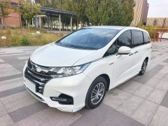 Honda Odyssey 2.0L Sharp Comfort Edition - ფოტო 1