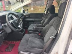 Honda Odyssey 2.0L Sharp Comfort Edition - ფოტო 12