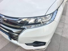Honda Odyssey 2.0L Sharp Comfort Edition - ფოტო 19