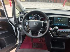 Honda Odyssey 2.0L Sharp Comfort Edition - ფოტო 3