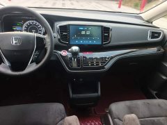Honda Odyssey 2.0L Sharp Comfort Edition - ფოტო 6