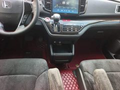 Honda Odyssey 2.0L Sharp Comfort Edition - ფოტო 7