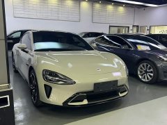 Xiaomi SU7 Rear-Wheel Drive Long Range Smart Driving Edition - ფოტო 3