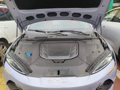 BYD Dolphin 650 Smart Navigation Edition - ფოტო 16