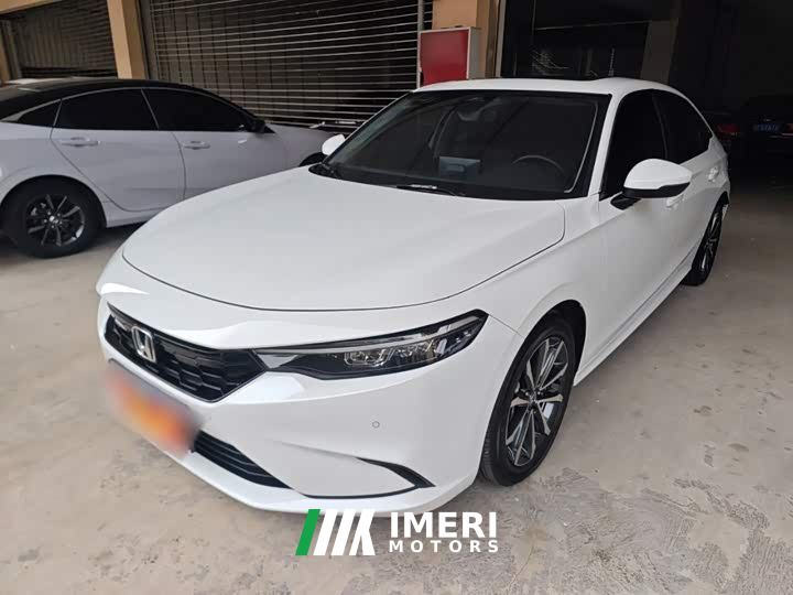 Honda Xingyue 240TURBO CVT Smart Comfort Edition