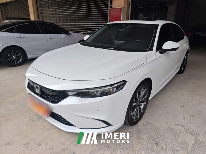 Honda Xingyue 2023 240TURBO CVT Smart Comfort Edition - ავტომობილი ჩინეთიდან