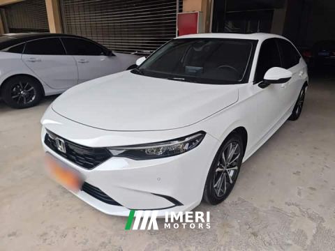 2024 Honda Xingyue 240TURBO CVT Smart Comfort Edition
