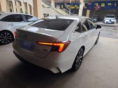 Honda Xingyue 2023 240TURBO CVT Smart Comfort Edition - ფოტო 14