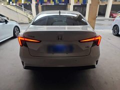 Honda Xingyue 2023 240TURBO CVT Smart Comfort Edition - ფოტო 15