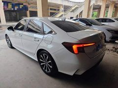 Honda Xingyue 2023 240TURBO CVT Smart Comfort Edition - ფოტო 17