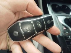 BYD Qin PLUS Glory Edition DM-i 55KM Leading - ფოტო 12
