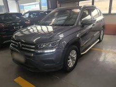 Volkswagen Touareg 280TSI FWD Fashion Edition - ფოტო 1