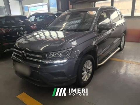 2021 Volkswagen Touareg 280TSI FWD Fashion Edition