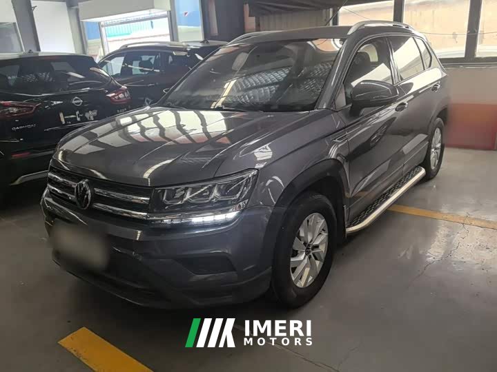 Volkswagen Touareg 280TSI FWD Fashion Edition