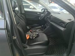 Volkswagen Touareg 280TSI FWD Fashion Edition - ფოტო 20