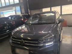 Volkswagen Touareg 280TSI FWD Fashion Edition - ფოტო 3
