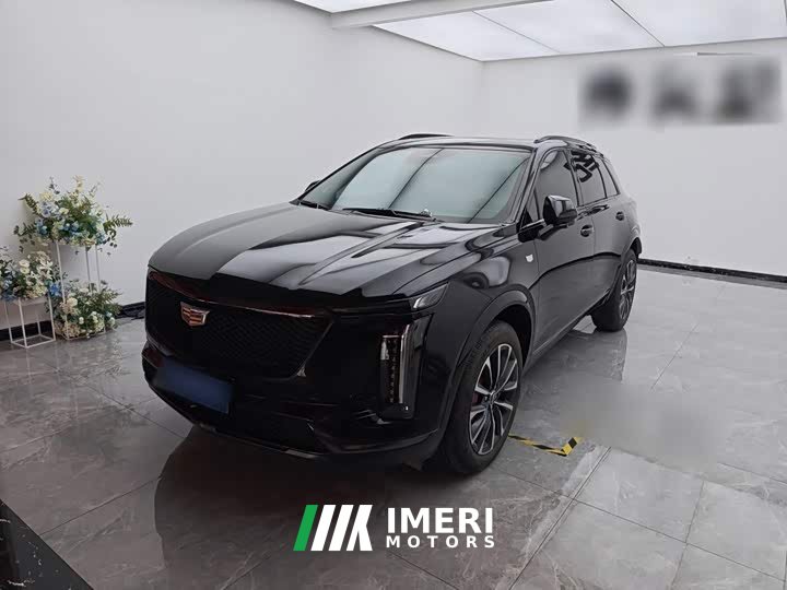 Cadillac XT5 2025 2.0T Luxury - ავტომობილი ჩინეთიდან