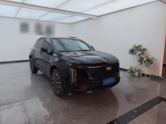 Cadillac XT5 2025 2.0T Luxury - ფოტო 12