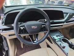 Cadillac XT5 2025 2.0T Luxury - ფოტო 3