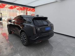 Cadillac XT5 2025 2.0T Luxury - ფოტო 7