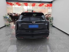 Cadillac XT5 2025 2.0T Luxury - ფოტო 8