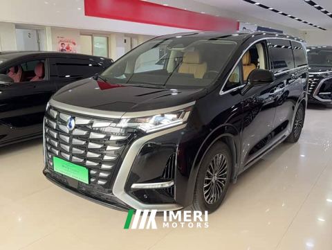 2025 Denza D9 DM-i Smart Drive 1020 AWD Luxury
