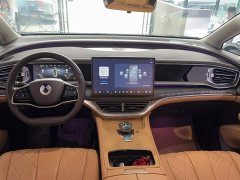 Denza BYD Denza D9 DM-i Smart Drive 1020 AWD Luxury - ფოტო 14