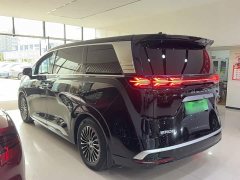 Denza BYD Denza D9 DM-i Smart Drive 1020 AWD Luxury - ფოტო 9