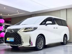 Lexus LM 2020 300h Four-Seat Royal Edition - ფოტო 1