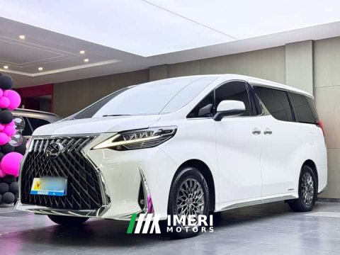 2021 Lexus LM 2020 300h Four-Seat Royal Edition - ავტომობილი ჩინეთიდან