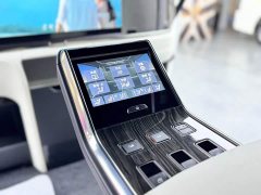 Lexus LM 2020 300h Four-Seat Royal Edition - ფოტო 13