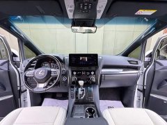 Lexus LM 2020 300h Four-Seat Royal Edition - ფოტო 16
