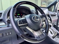 Lexus LM 2020 300h Four-Seat Royal Edition - ფოტო 18