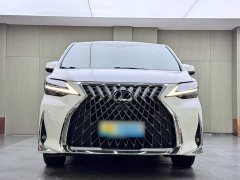 Lexus LM 2020 300h Four-Seat Royal Edition - ფოტო 7