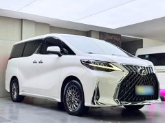 Lexus LM 2020 300h Four-Seat Royal Edition - ფოტო 8