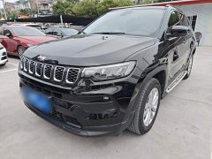 Jeep Compass 2021 220T Automatic Leading Edition - ფოტო 1