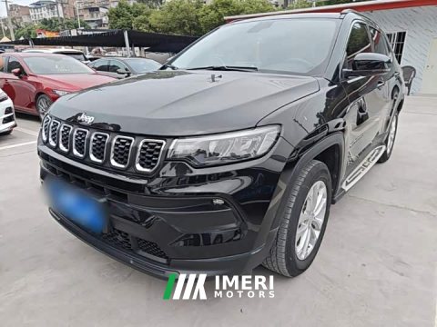 2022 Jeep Compass 2021 220T Automatic Leading Edition - ავტომობილი ჩინეთიდან