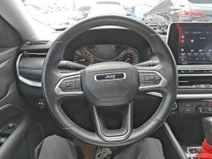 Jeep Compass 2021 220T Automatic Leading Edition - ფოტო 11