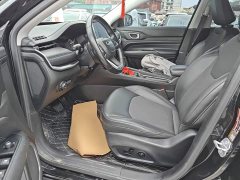 Jeep Compass 2021 220T Automatic Leading Edition - ფოტო 15