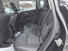 Jeep Compass 2021 220T Automatic Leading Edition - ფოტო 17