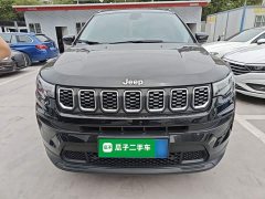 Jeep Compass 2021 220T Automatic Leading Edition - ფოტო 3