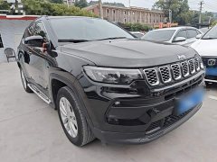 Jeep Compass 2021 220T Automatic Leading Edition - ფოტო 4
