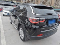 Jeep Compass 2021 220T Automatic Leading Edition - ფოტო 5