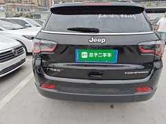 Jeep Compass 2021 220T Automatic Leading Edition - ფოტო 6